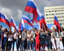 Покоління дегенератів: росіяни привітали всіх з Голокостом