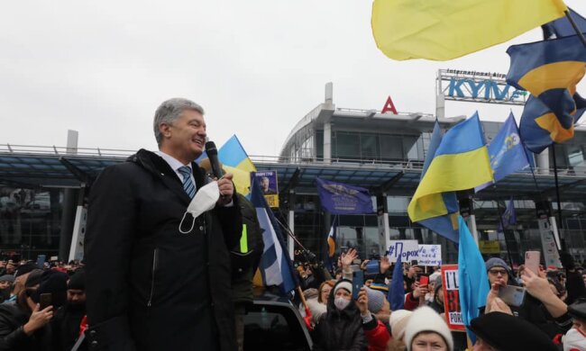 Петро Порошенко - фото з Фейсбук