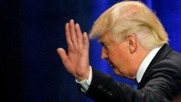 Журналісти підклали Трампу "інформаційну бомбу"
