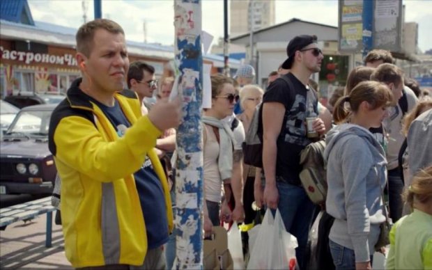 "Герой мого часу": коли українцям покажуть колоритну комедію