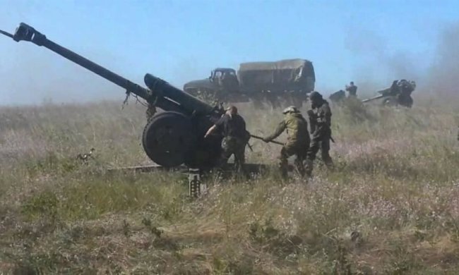 Загострення на фронті: окупанти знову застосували заборонену артилерію