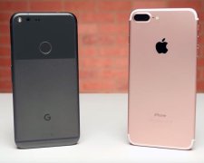 iPhone XS vs Google Pixel 2: чья камера лучше?