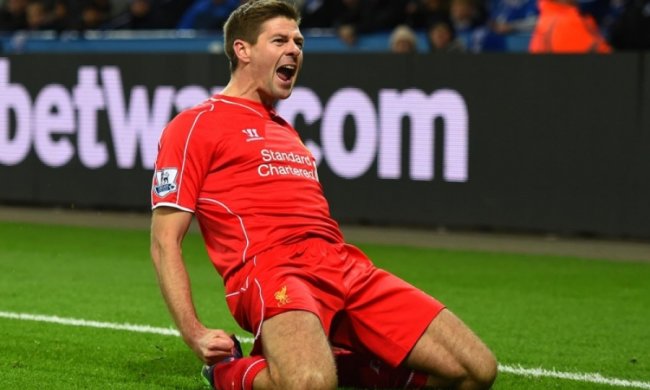 Джеррард возглавит юношескую команду Ливерпуля