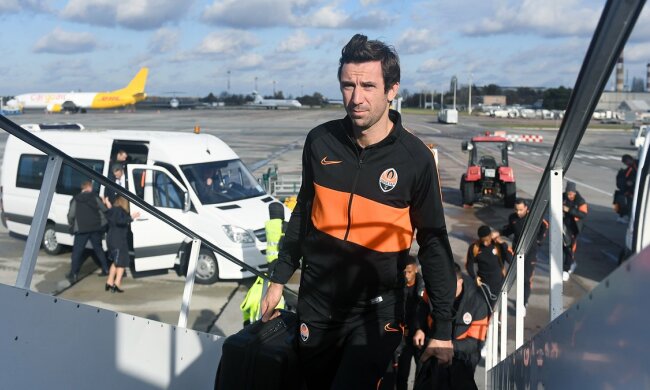 Даріо Срна, twitter.com/FCShakhtar