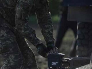 Военный, фото: скриншот из видео