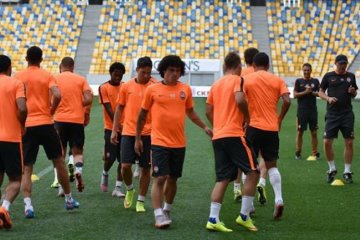 «Шахтар» залишається у Львові лише на матчі Ліги чемпіонів