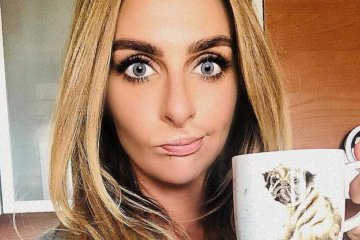 Екатерина Варнава раскрыла секрет стройности: фото