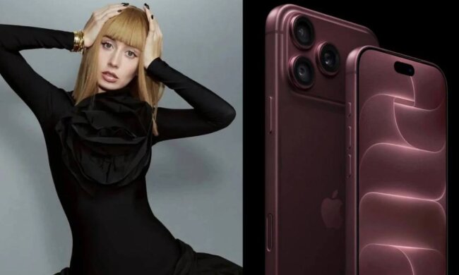 Таню Муиньо и iPhone 18 Pro