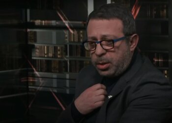 Геннадій Корбан, скріншот з відео