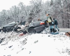 Трасса Киев-Чернигов собирает кровавую жатву: два жутких ДТП за несколько минут