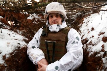 Военный Сергей, фото: Facebook