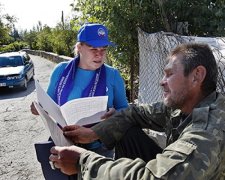 Окупаційна влада проведе перепис українців в Криму
