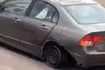 Honda Civic Sedan, carscoops