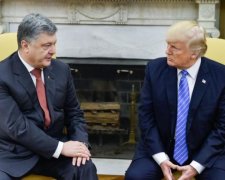 Карикатурист показав "перемогу" Порошенка у США