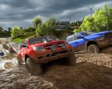 Forza Horizon 4: в мережі опублікували геймплей