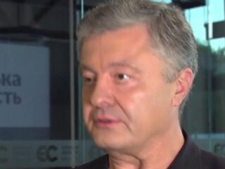 Петр Порошенко, скриншот