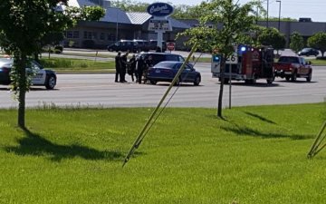 Американець ефектно врятував водія в некерованому авто