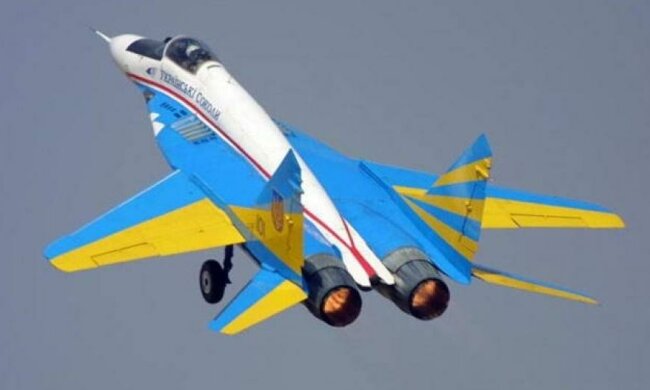 Высший пилотаж: что видят пилоты МиГ-29 (видео)