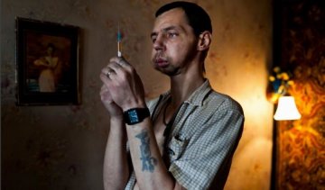 Росіяни гинуть від наркотиків в 8 разів частіше, ніж європейці