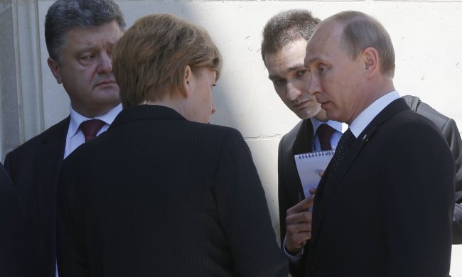 Порошенко назвал главную цель Путина в Украине