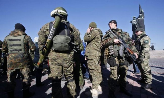 Помста за День Незалежності? Орки Путіна перетворили Донецьк на суцільне пекло