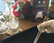 Обід в сінгапурському ресторані обійдеться в цілий статок (ФОТО)