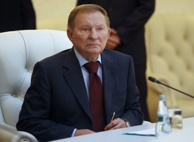 Зеленский назначил Кучму представителем Украины в Минске