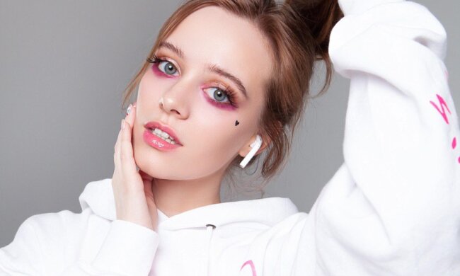 Іра Кудашова, фото з особистого архіву актриси