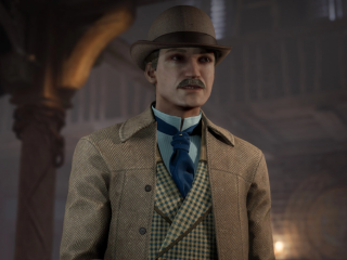 Sherlock Holmes The Awakened