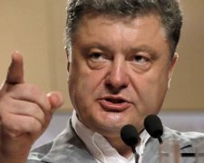 Для Порошенко покрасили асфальт в Харькове (ВИДЕО)