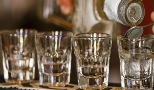В Харькове изъяли более тонны суррогатного алкоголя