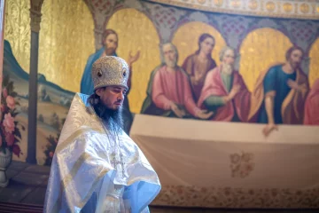 Митрополит Антоній / Фейсбук