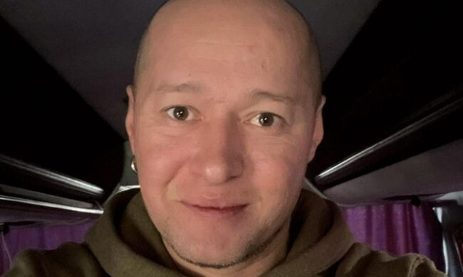 Андрій Хливнюк. Фото Instagram