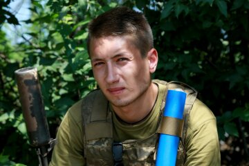 Військовослужбовець Андрій, armyinform.com.ua