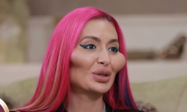 Анастасия Покрищук / скриншот из видео