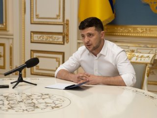 Володимир Зеленський