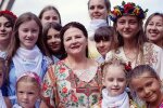Чотирирічна франківчанка "закохала" в себе Ніну Матвієнко: "Неповторна"