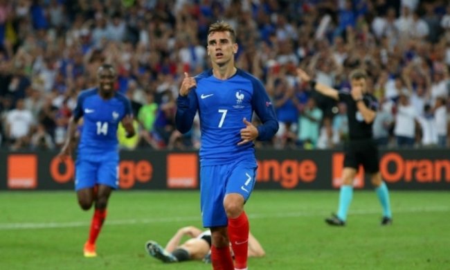 Учорашній матч забезпечив Франції путівку в фінал