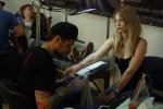 Мистецтво не для всіх: у Києві відкрився міжнародний фестиваль тату
