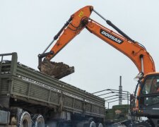 Бруківка / фото: Тернопільська міська рада