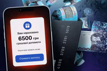Фейковые выплаты: мошенники выманивают деньги через соцсети