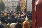 Тысячи белорусских женщин снова бросили вызов Лукашенко: ничего не боятся и срывают балаклавы с силовиков