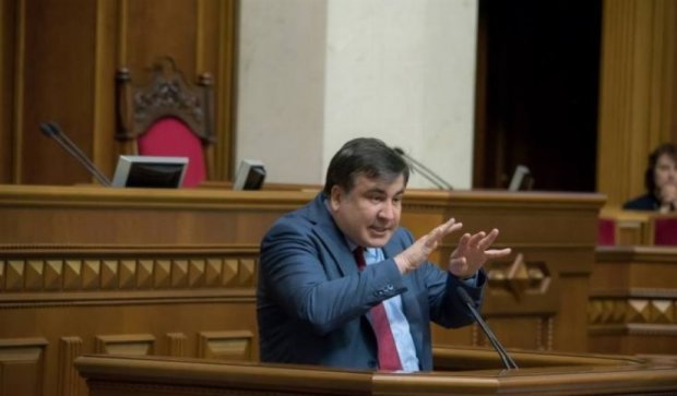 Партию "Сакварелидзе - Саакашвили" создают под Порошенко
