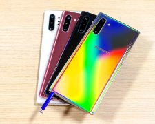 Samsung Galaxy Note 10