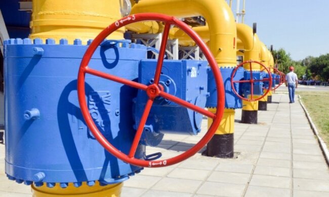 Третину газу Україна отримає зі Словаччини