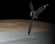 NASA получила уникальные данные от газового гиганта