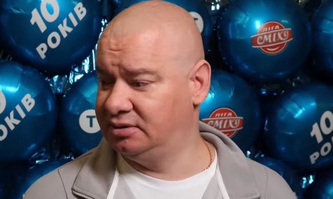 Євген Кошовий, кадр з відео