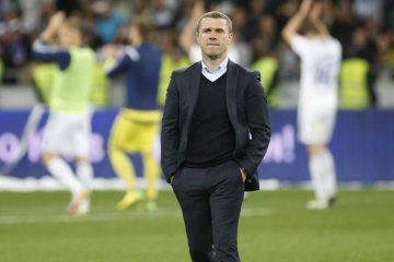 Реброву неприємно чути про свою роботу в Динамо