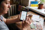 Instagram фішинг смартфон шахраї Україна