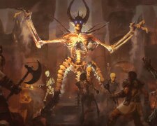 Diablo 2 Resurrected: скрін